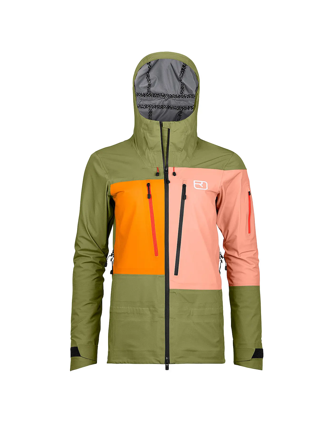 ORTOVOX | Damen Tourenjacke Deep Shell 3L | 